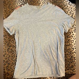 Authentic Burberry top